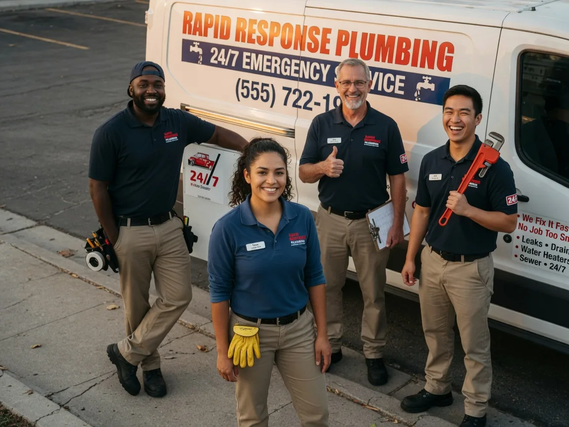 Emergency Plumber company in Tigerton, WI